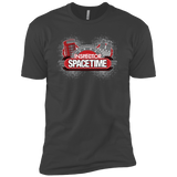 T-Shirts Heavy Metal / X-Small Inspector Spacetime Men's Premium T-Shirt