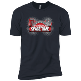 T-Shirts Indigo / X-Small Inspector Spacetime Men's Premium T-Shirt