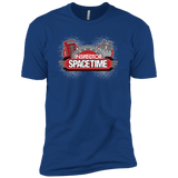 T-Shirts Royal / X-Small Inspector Spacetime Men's Premium T-Shirt