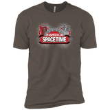 T-Shirts Warm Grey / X-Small Inspector Spacetime Men's Premium T-Shirt