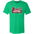 T-Shirts Envy / S Inspector Spacetime Men's Triblend T-Shirt