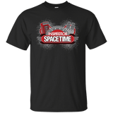 T-Shirts Black / S Inspector Spacetime T-Shirt