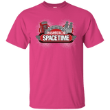 T-Shirts Heliconia / S Inspector Spacetime T-Shirt