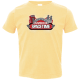 T-Shirts Butter / 2T Inspector Spacetime Toddler Premium T-Shirt