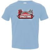 T-Shirts Light Blue / 2T Inspector Spacetime Toddler Premium T-Shirt