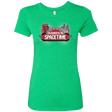 T-Shirts Envy / S Inspector Spacetime Women's Triblend T-Shirt