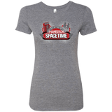 T-Shirts Premium Heather / S Inspector Spacetime Women's Triblend T-Shirt