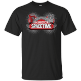 T-Shirts Black / YXS Inspector Spacetime Youth T-Shirt