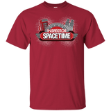 T-Shirts Cardinal / YXS Inspector Spacetime Youth T-Shirt