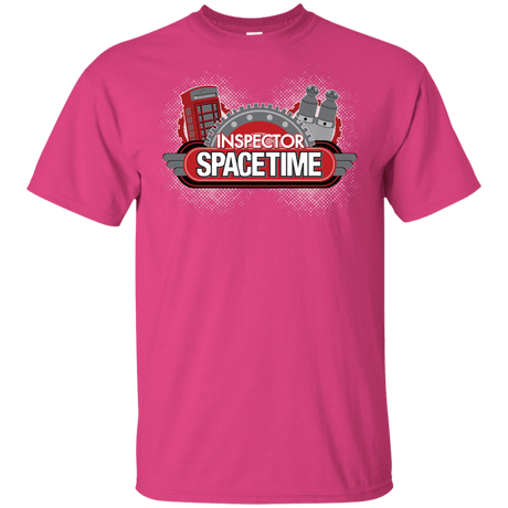 T-Shirts Heliconia / YXS Inspector Spacetime Youth T-Shirt