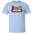 T-Shirts Light Blue / YXS Inspector Spacetime Youth T-Shirt