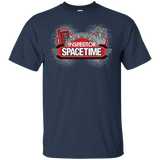 T-Shirts Navy / YXS Inspector Spacetime Youth T-Shirt