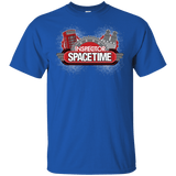 T-Shirts Royal / YXS Inspector Spacetime Youth T-Shirt