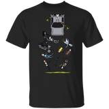 T-Shirts Black / YXS Inter-Dimensional Time Travel Youth T-Shirt