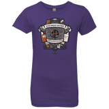 T-Shirts Purple Rush / YXS Inter Worlds Task Force Girls Premium T-Shirt