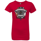 T-Shirts Red / YXS Inter Worlds Task Force Girls Premium T-Shirt