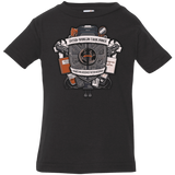 T-Shirts Black / 6 Months Inter Worlds Task Force Infant PremiumT-Shirt