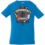 T-Shirts Cobalt / 6 Months Inter Worlds Task Force Infant PremiumT-Shirt