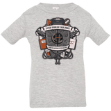 T-Shirts Heather / 6 Months Inter Worlds Task Force Infant PremiumT-Shirt