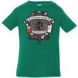 T-Shirts Kelly / 6 Months Inter Worlds Task Force Infant PremiumT-Shirt