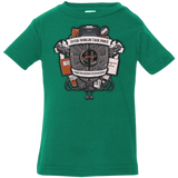 T-Shirts Kelly / 6 Months Inter Worlds Task Force Infant PremiumT-Shirt