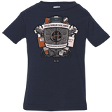 T-Shirts Navy / 6 Months Inter Worlds Task Force Infant PremiumT-Shirt