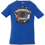 T-Shirts Royal / 6 Months Inter Worlds Task Force Infant PremiumT-Shirt