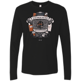 T-Shirts Black / Small Inter Worlds Task Force Men's Premium Long Sleeve