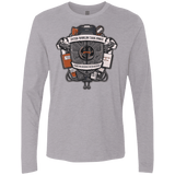 T-Shirts Heather Grey / Small Inter Worlds Task Force Men's Premium Long Sleeve