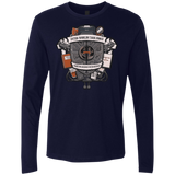 T-Shirts Midnight Navy / Small Inter Worlds Task Force Men's Premium Long Sleeve