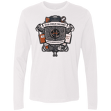 T-Shirts White / Small Inter Worlds Task Force Men's Premium Long Sleeve