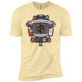 T-Shirts Banana Cream / X-Small Inter Worlds Task Force Men's Premium T-Shirt
