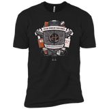 T-Shirts Black / X-Small Inter Worlds Task Force Men's Premium T-Shirt