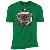 T-Shirts Kelly Green / X-Small Inter Worlds Task Force Men's Premium T-Shirt