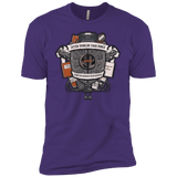 T-Shirts Purple / X-Small Inter Worlds Task Force Men's Premium T-Shirt