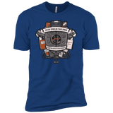 T-Shirts Royal / X-Small Inter Worlds Task Force Men's Premium T-Shirt