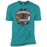 T-Shirts Tahiti Blue / X-Small Inter Worlds Task Force Men's Premium T-Shirt