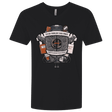 T-Shirts Black / X-Small Inter Worlds Task Force Men's Premium V-Neck