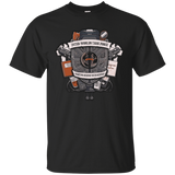 T-Shirts Black / Small Inter Worlds Task Force T-Shirt