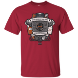 T-Shirts Cardinal / Small Inter Worlds Task Force T-Shirt