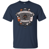 T-Shirts Navy / Small Inter Worlds Task Force T-Shirt