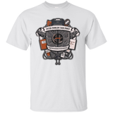 T-Shirts White / Small Inter Worlds Task Force T-Shirt