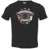 T-Shirts Black / 2T Inter Worlds Task Force Toddler Premium T-Shirt