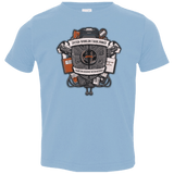 T-Shirts Light Blue / 2T Inter Worlds Task Force Toddler Premium T-Shirt