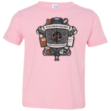T-Shirts Pink / 2T Inter Worlds Task Force Toddler Premium T-Shirt