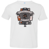T-Shirts White / 2T Inter Worlds Task Force Toddler Premium T-Shirt