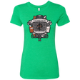 T-Shirts Envy / Small Inter Worlds Task Force Women's Triblend T-Shirt
