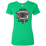 T-Shirts Envy / Small Inter Worlds Task Force Women's Triblend T-Shirt