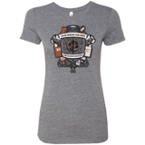 T-Shirts Premium Heather / Small Inter Worlds Task Force Women's Triblend T-Shirt
