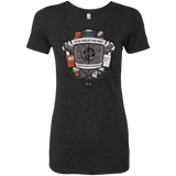 T-Shirts Vintage Black / Small Inter Worlds Task Force Women's Triblend T-Shirt